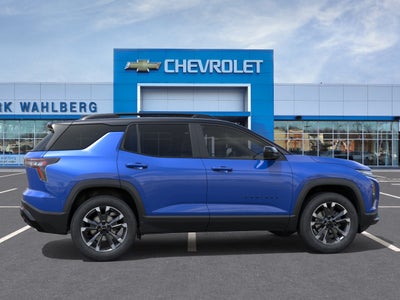 2027 Chevrolet Equinox RS