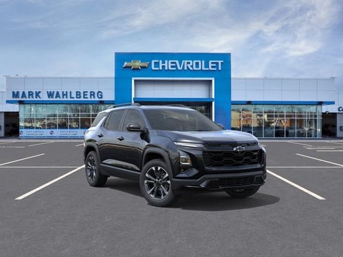 2027 Chevrolet Equinox AWD RS