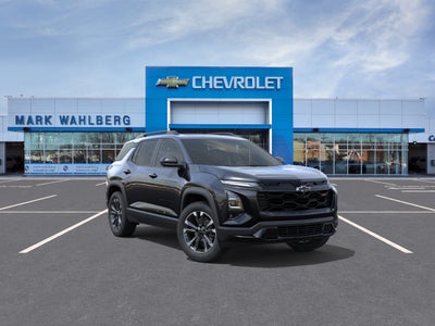 2027 Chevrolet Equinox AWD RS