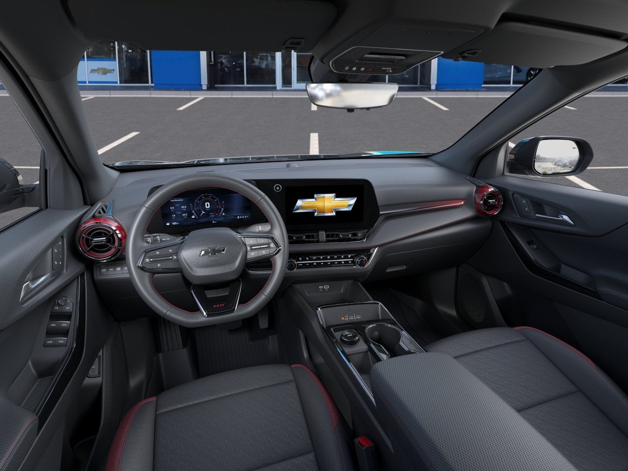 2027 Chevrolet Equinox AWD RS