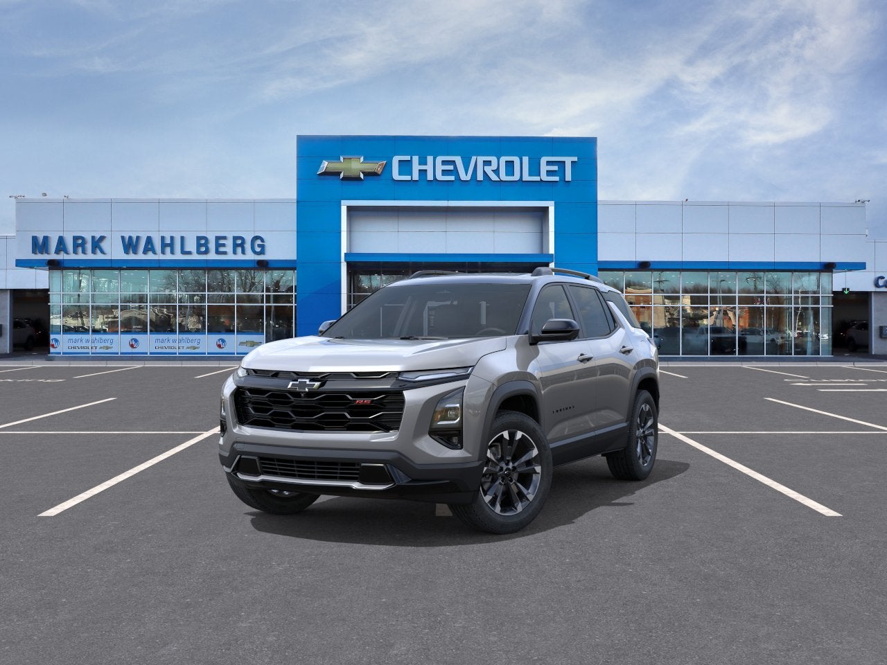 2027 Chevrolet Equinox RS