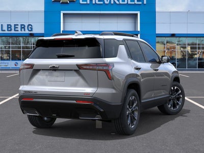 2027 Chevrolet Equinox AWD RS