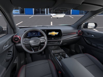 2027 Chevrolet Equinox AWD RS