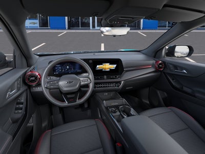 2027 Chevrolet Equinox AWD RS