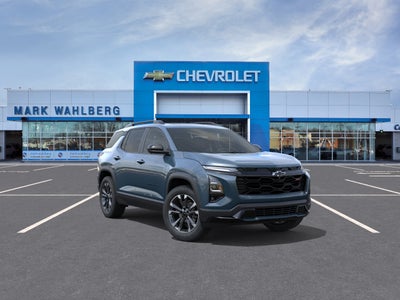 2027 Chevrolet Equinox AWD RS