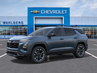 2027 Chevrolet Equinox AWD RS