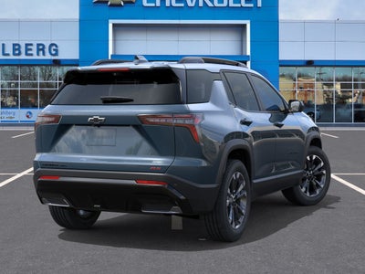2027 Chevrolet Equinox AWD RS