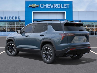 2027 Chevrolet Equinox AWD RS