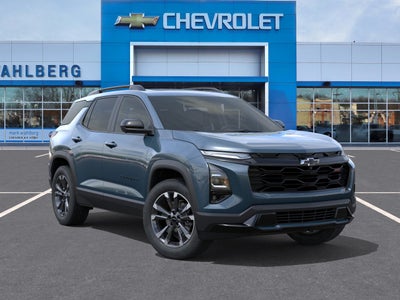 2027 Chevrolet Equinox AWD RS