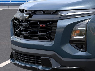 2027 Chevrolet Equinox AWD RS