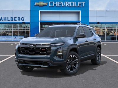 2027 Chevrolet Equinox AWD RS