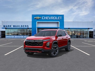 2027 Chevrolet Equinox RS
