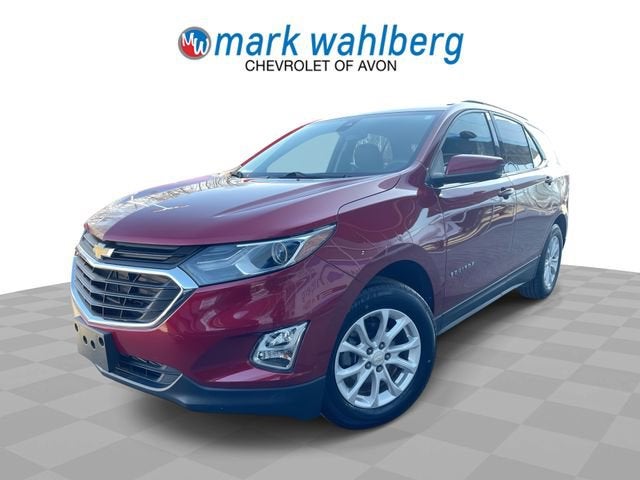 2020 Chevrolet Equinox LT
