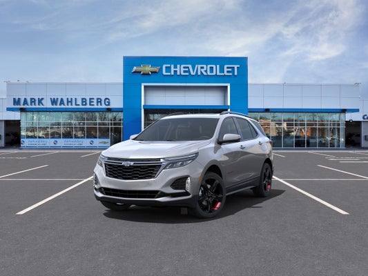 2024 Chevrolet Equinox Premier in , OH - Mark Wahlberg Chevrolet Auto Group