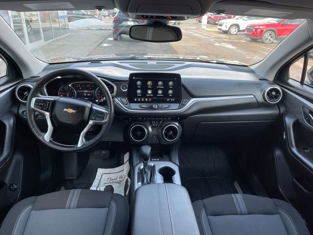 2024 Chevrolet Blazer 2LT