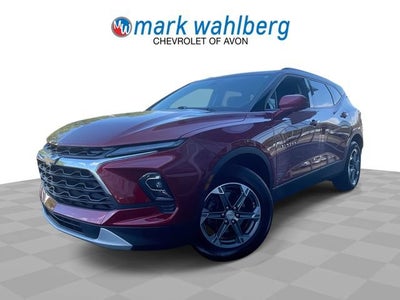 2024 Chevrolet Blazer 2LT
