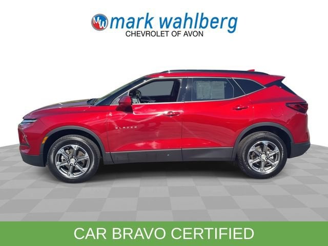 2024 Chevrolet Blazer 2LT