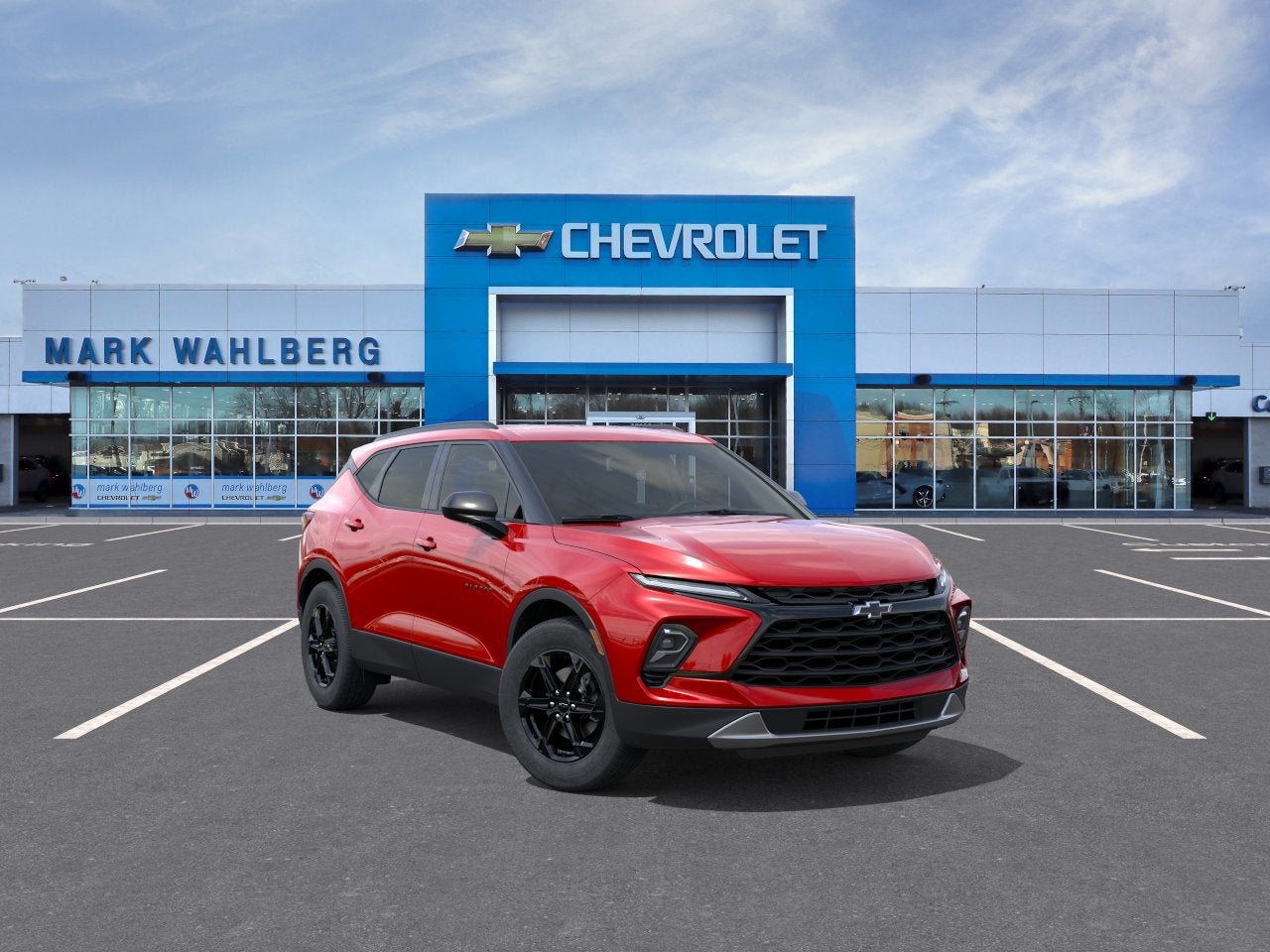 2026 Chevrolet Blazer 2LT