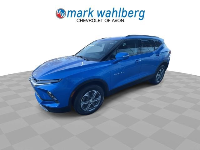 2024 Chevrolet Blazer 3LT