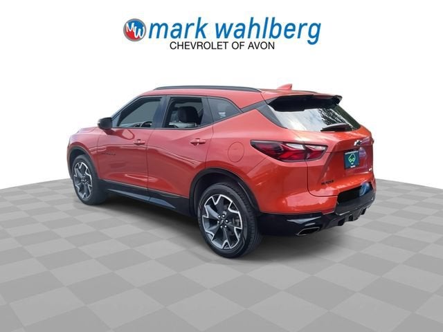 2021 Chevrolet Blazer RS