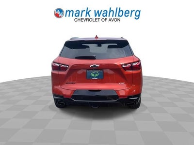 2021 Chevrolet Blazer RS