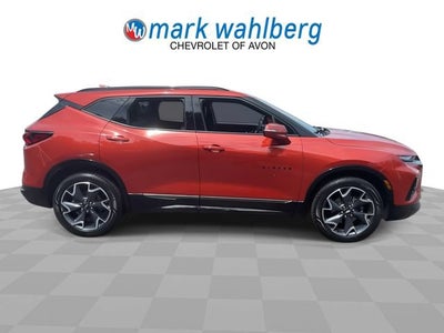 2021 Chevrolet Blazer RS