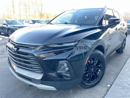 2020 Chevrolet Blazer 2LT