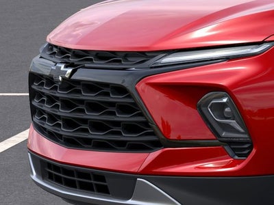 2026 Chevrolet Blazer 3LT