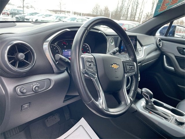 2022 Chevrolet Blazer 3LT
