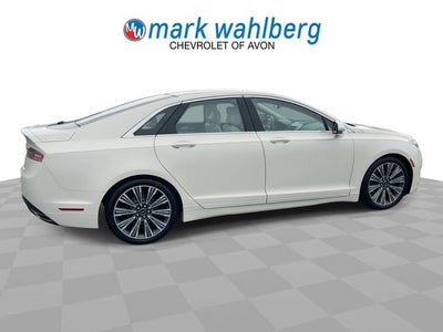 2016 Lincoln MKZ Black Label