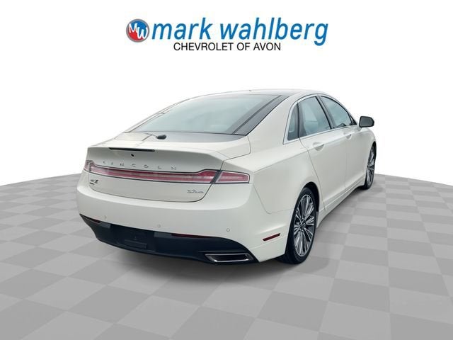 2016 Lincoln MKZ Black Label
