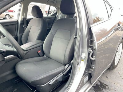 2024 Nissan Sentra S Xtronic CVT