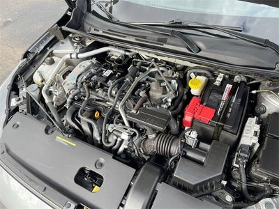2024 Nissan Sentra S Xtronic CVT