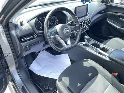 2024 Nissan Sentra SR Xtronic CVT