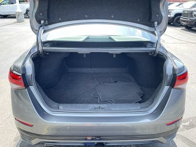 2024 Nissan Sentra SR Xtronic CVT