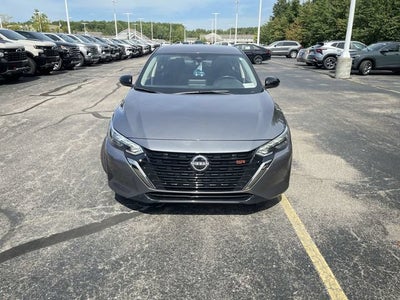 2024 Nissan Sentra SR Xtronic CVT