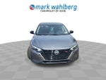 2024 Nissan Sentra SR Xtronic CVT