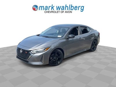 2024 Nissan Sentra SR Xtronic CVT