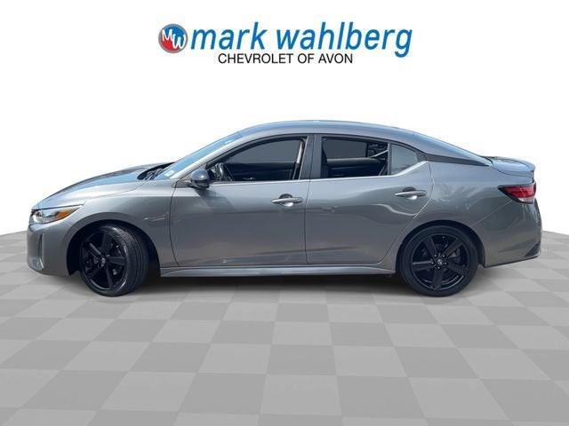 2024 Nissan Sentra SR Xtronic CVT
