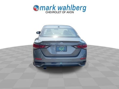 2024 Nissan Sentra SR Xtronic CVT