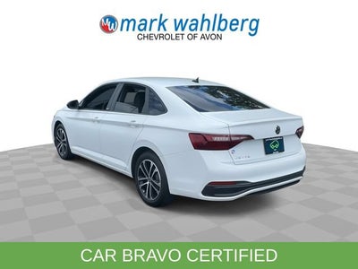 2024 Volkswagen Jetta 1.5T Sport
