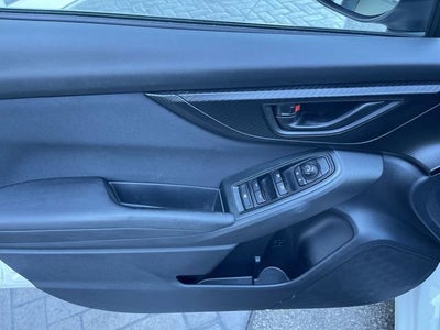 2019 Subaru Impreza 2.0i