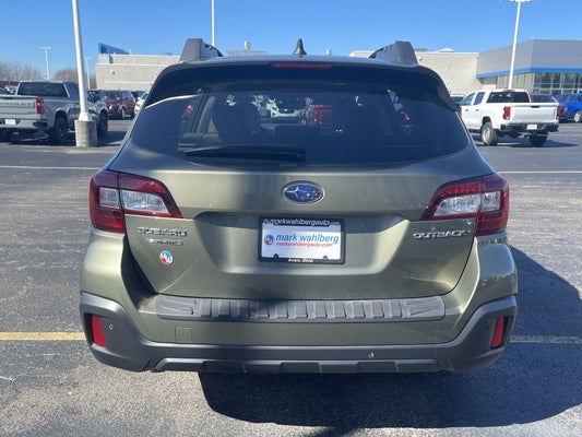 2019 Subaru Outback 2.5i Limited in , OH - Mark Wahlberg Chevrolet Auto Group