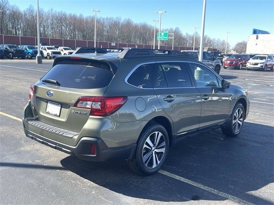 2019 Subaru Outback 2.5i Limited in , OH - Mark Wahlberg Chevrolet Auto Group