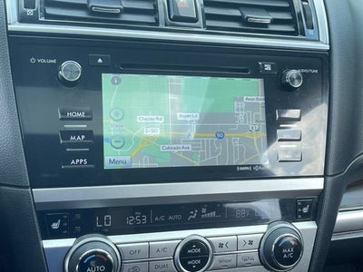2017 Subaru Outback 3.6R Touring