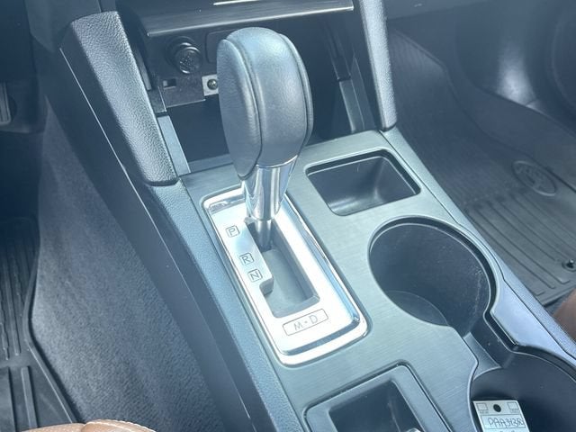 2017 Subaru Outback 3.6R Touring