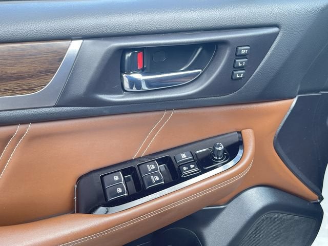 2017 Subaru Outback 3.6R Touring