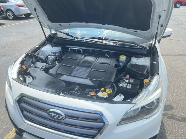 2017 Subaru Outback 3.6R Touring