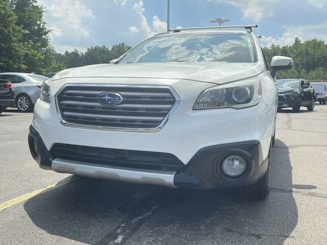 2017 Subaru Outback 3.6R Touring