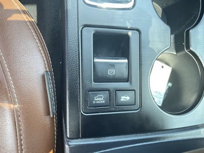 2017 Subaru Outback 3.6R Touring